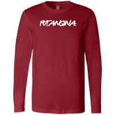 Putangina Dot 2 Unisex Jersey Long Sleeve T-Shirt